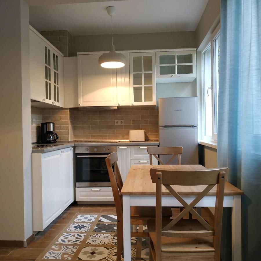 Dolce Vita-Sofia Apartment Eksteriør billede