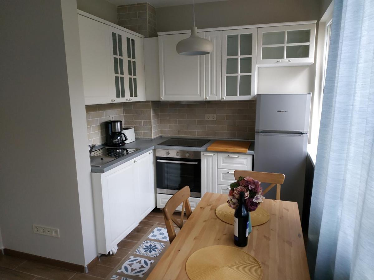 Dolce Vita-Sofia Apartment Eksteriør billede