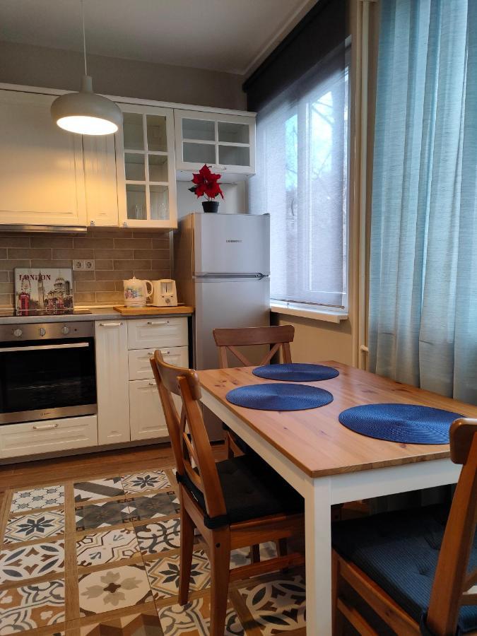 Dolce Vita-Sofia Apartment Eksteriør billede