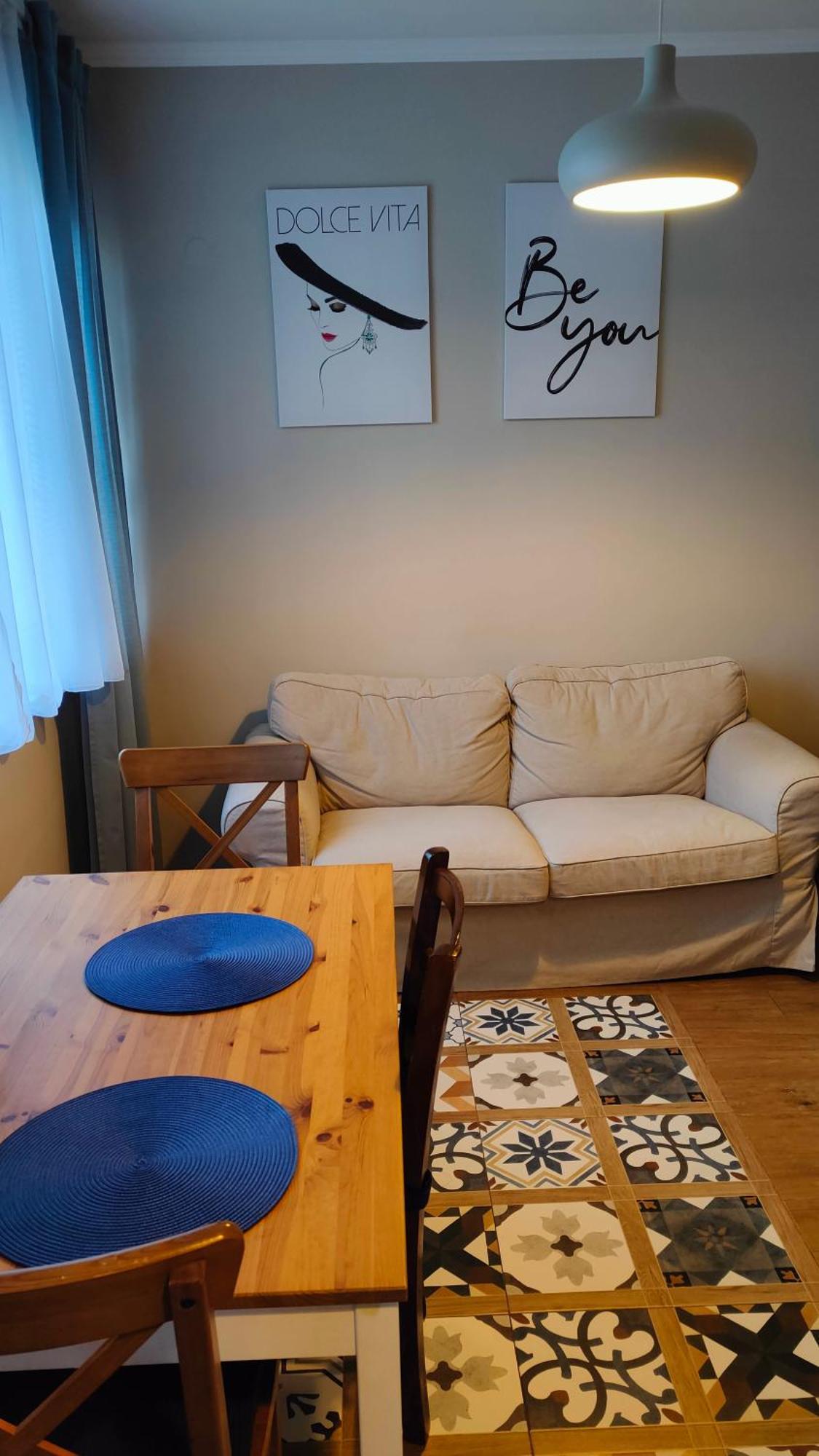 Dolce Vita-Sofia Apartment Eksteriør billede