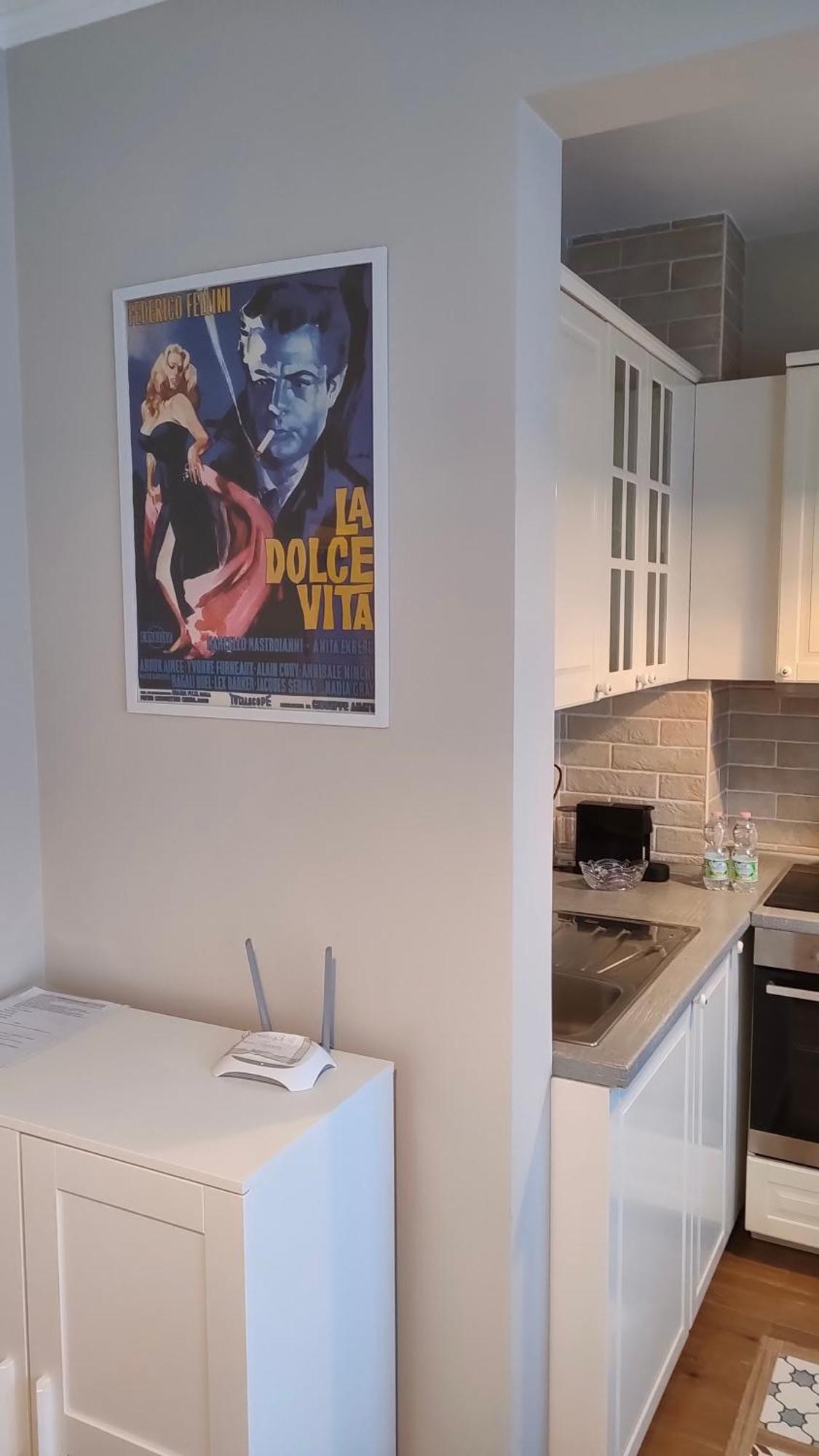 Dolce Vita-Sofia Apartment Eksteriør billede